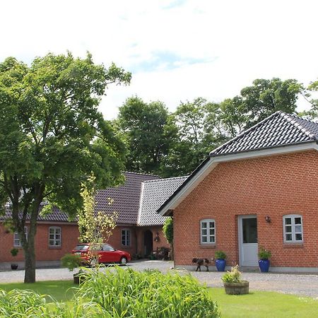 Ferienwohnung Skelgaard Ferielejlighed Jelling Zimmer foto
