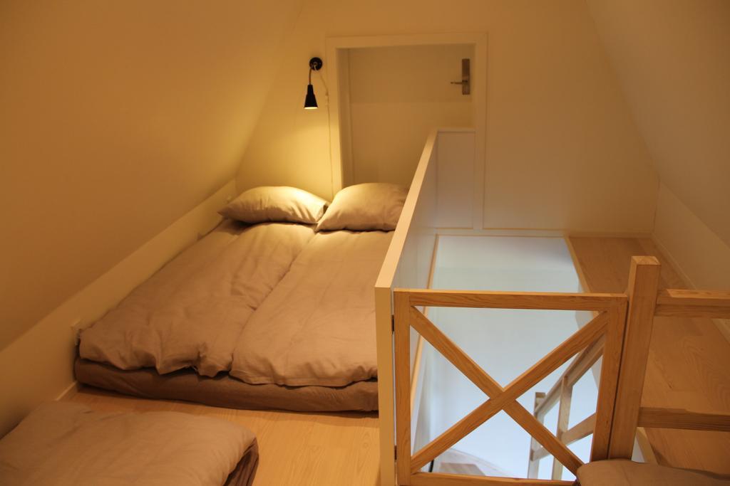 Ferienwohnung Skelgaard Ferielejlighed Jelling Zimmer foto