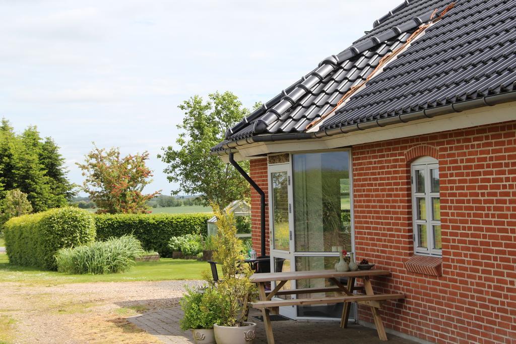 Ferienwohnung Skelgaard Ferielejlighed Jelling Zimmer foto