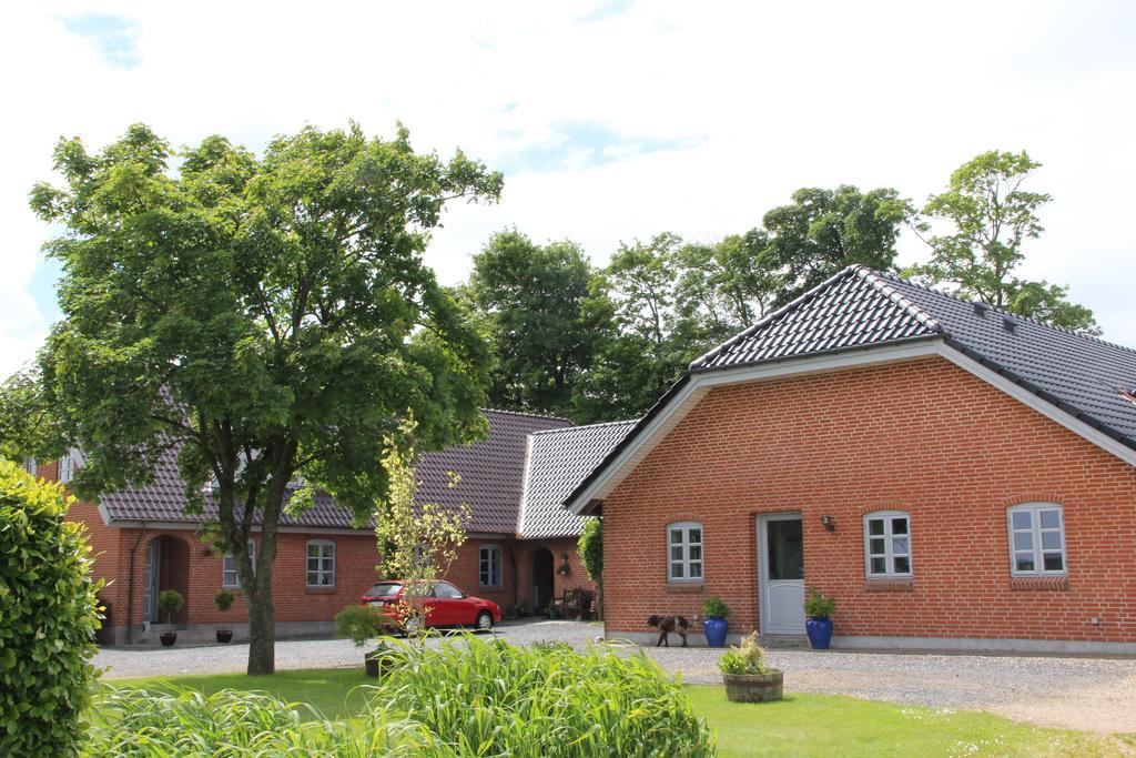 Ferienwohnung Skelgaard Ferielejlighed Jelling Zimmer foto