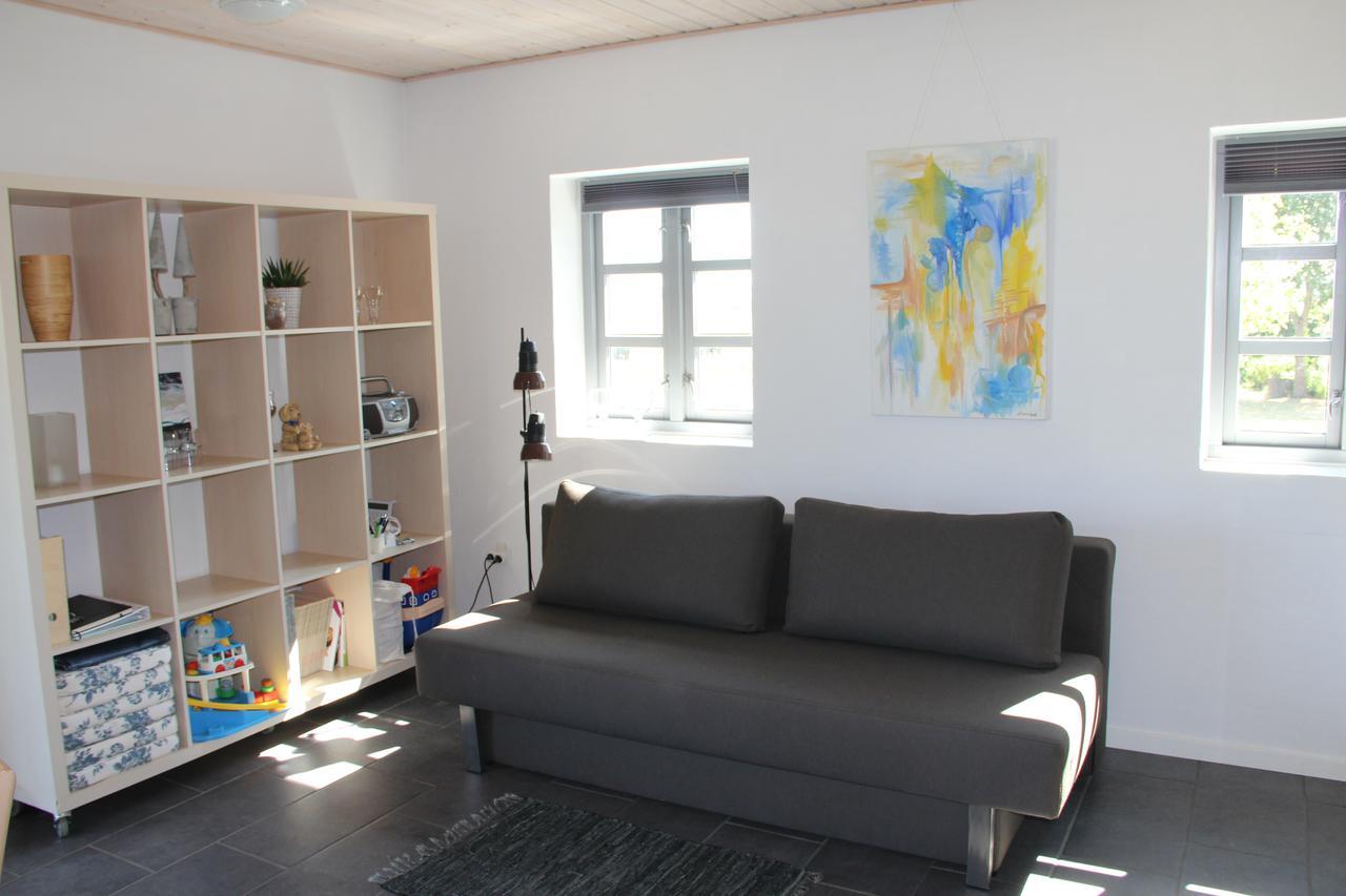 Ferienwohnung Skelgaard Ferielejlighed Jelling Exterior foto
