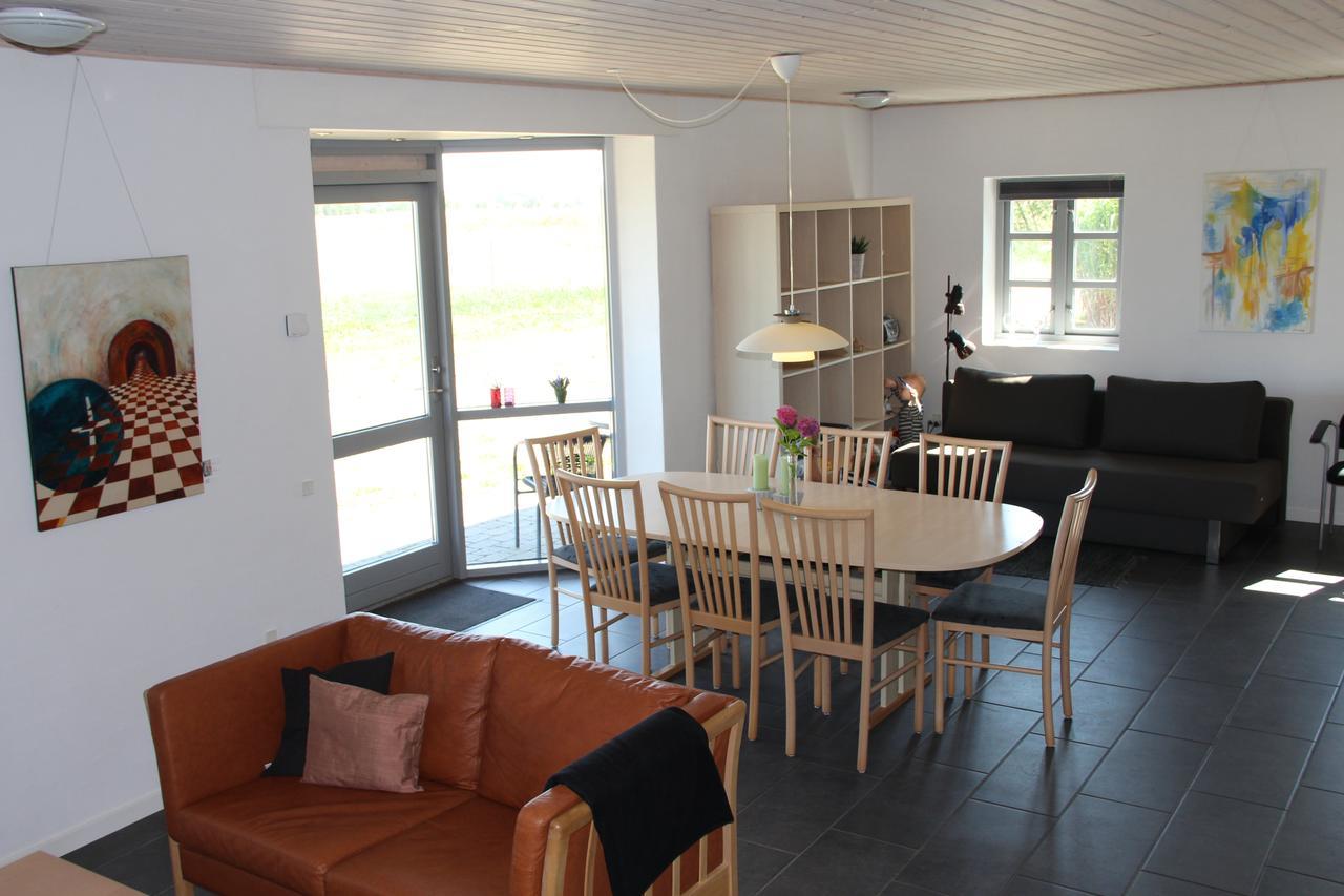 Ferienwohnung Skelgaard Ferielejlighed Jelling Exterior foto